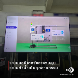 Smart Water Chilled System Monitoring Solution