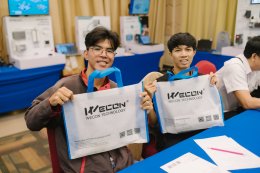 ประมวลภาพและความประทับใจงานสัมมนา ESO x WECON 2024