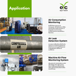 FDM06-I Venturi Thermal Mass Flow Meter for Compressed Air Monitoring System in Industrial Factory