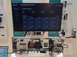 PowerPro Energy Management Demo on WECON V-Box