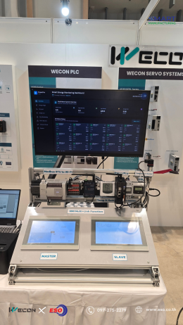 PowerPro Energy Management Demo on WECON V-Box