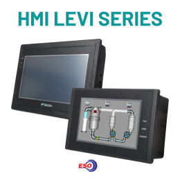 WECON HMI LEVI SERIES