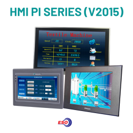 WECON HMI PI Series v2015