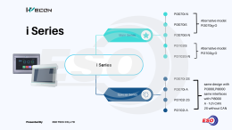 WECON HMI PI3000i Series