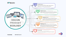 WECON HMI PI Series