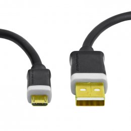 USB 2.0 Micro B