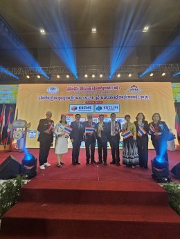 สมาคมการขายและการตลาดอสังหาริมทรัพย์ เข้าร่วมประชุมใหญ่สามัญประจำปีของสมาคม MRESA