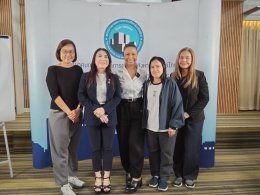 หลักสูตร เพื่อขึ้นทะเบียน "Int'l Real Estate Advisor" 