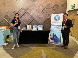สมาคมการขายและการตลาดอสังหาริมทรัพย์ร่วมออกบูธ RE/MAX THAILAND Convention 2023