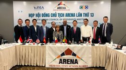 Asian Real Estate Network Alliance (ARENA)