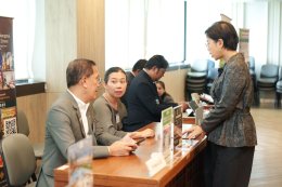 Business Matching 2025 Thailand-Mongolia