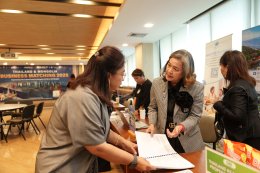 Business Matching 2025 Thailand-Mongolia