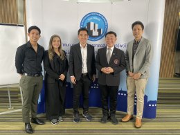 หลักสูตร เพื่อขึ้นทะเบียน "Int'l Real Estate Advisor" 