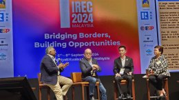 IREC 2024 in Kuala Lumpur, Malaysia .