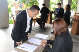สัมมนาวิชาการสัญจรครั้งที่ 2/2568 จังหวัดพิษณุโลก “อัปเดตธุรกิจเช่าซื้อและกฎหมายใหม่ ปี 2568” ในวันที่ 21 สิงหาคม 2568