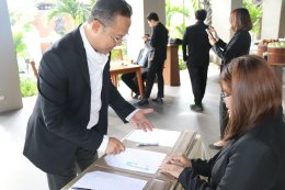 สัมมนาวิชาการสัญจรครั้งที่ 2/2568 จังหวัดพิษณุโลก “อัปเดตธุรกิจเช่าซื้อและกฎหมายใหม่ ปี 2568” ในวันที่ 21 สิงหาคม 2568