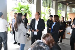 สัมมนาวิชาการสัญจรครั้งที่ 2/2568 จังหวัดพิษณุโลก “อัปเดตธุรกิจเช่าซื้อและกฎหมายใหม่ ปี 2568” ในวันที่ 21 สิงหาคม 2568