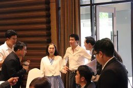 สัมมนาวิชาการสัญจรครั้งที่ 2/2568 จังหวัดพิษณุโลก “อัปเดตธุรกิจเช่าซื้อและกฎหมายใหม่ ปี 2568” ในวันที่ 21 สิงหาคม 2568