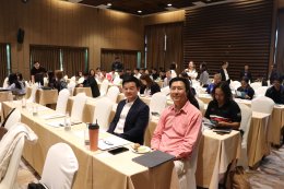 สัมมนาวิชาการสัญจรครั้งที่ 2/2568 จังหวัดพิษณุโลก “อัปเดตธุรกิจเช่าซื้อและกฎหมายใหม่ ปี 2568” ในวันที่ 21 สิงหาคม 2568