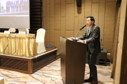 สัมมนาวิชาการสัญจรครั้งที่ 2/2568 จังหวัดพิษณุโลก “อัปเดตธุรกิจเช่าซื้อและกฎหมายใหม่ ปี 2568” ในวันที่ 21 สิงหาคม 2568
