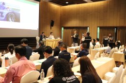 สัมมนาวิชาการสัญจรครั้งที่ 2/2568 จังหวัดพิษณุโลก “อัปเดตธุรกิจเช่าซื้อและกฎหมายใหม่ ปี 2568” ในวันที่ 21 สิงหาคม 2568
