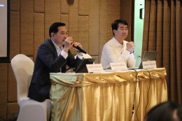 สัมมนาวิชาการสัญจรครั้งที่ 2/2568 จังหวัดพิษณุโลก “อัปเดตธุรกิจเช่าซื้อและกฎหมายใหม่ ปี 2568” ในวันที่ 21 สิงหาคม 2568