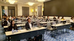Business Ready E–Taxation และ อากรแสตมป์ Online  การยกระดับธุรกิจเช่าซื้อและลีสซิ่งสู่ระบบภาษีดิจิทัลครบวงจร ในวันพฤหัสบดีที่ 23 เมษายน 2569