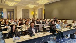 Business Ready E–Taxation และ อากรแสตมป์ Online  การยกระดับธุรกิจเช่าซื้อและลีสซิ่งสู่ระบบภาษีดิจิทัลครบวงจร ในวันพฤหัสบดีที่ 23 เมษายน 2569