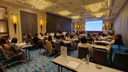 Business Ready E–Taxation และ อากรแสตมป์ Online  การยกระดับธุรกิจเช่าซื้อและลีสซิ่งสู่ระบบภาษีดิจิทัลครบวงจร ในวันพฤหัสบดีที่ 23 เมษายน 2569