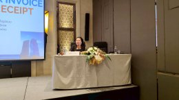 Business Ready E–Taxation และ อากรแสตมป์ Online  การยกระดับธุรกิจเช่าซื้อและลีสซิ่งสู่ระบบภาษีดิจิทัลครบวงจร ในวันพฤหัสบดีที่ 23 เมษายน 2569