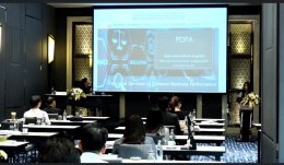 Update PDPA 2024 สำหรับ สถาบันการเงิน และการวางระบบ PDPA เพื่อรองรับการจ้างงานผ่าน Outsource (28 ตุลาคม 2567)