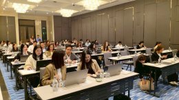 โครงการส่งเสริมความรู้ความเข้าใจเกี่ยวกับการปฏิบัติตามกฎหมายว่าด้วยการป้องกันและปราบปรามการฟอกเงินฯ และวิธีการเข้าใช้งานระบบ AMRAC สำหรับผู้มีหน้าที่รายงาน กลุ่มธุรกิจค้าหรือให้เช่าซื้อรถยนต์