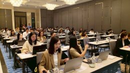 โครงการส่งเสริมความรู้ความเข้าใจเกี่ยวกับการปฏิบัติตามกฎหมายว่าด้วยการป้องกันและปราบปรามการฟอกเงินฯ และวิธีการเข้าใช้งานระบบ AMRAC สำหรับผู้มีหน้าที่รายงาน กลุ่มธุรกิจค้าหรือให้เช่าซื้อรถยนต์