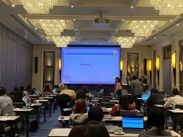 โครงการส่งเสริมความรู้ความเข้าใจเกี่ยวกับการปฏิบัติตามกฎหมายว่าด้วยการป้องกันและปราบปรามการฟอกเงินฯ และวิธีการเข้าใช้งานระบบ AMRAC สำหรับผู้มีหน้าที่รายงาน กลุ่มธุรกิจค้าหรือให้เช่าซื้อรถยนต์