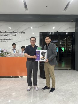 โครงการไปศึกษาดูงานการผลิตรถยนต์ ณ บริษัท บีวายดี ออโต้ (ประเทศไทย) จำกัด นิคมอุตสาหกรรมดับบลิวเอชเอ ตำบลพนานิคม อำเภอนิคมพัฒนา จังหวัดระยอง (21 - 22 กุมภาพันธ์ 2568)