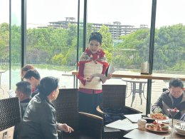 โครงการ ศึกษาดูงาน CHANGAN เฉิงตู ฉงชิ่ง อู่หลง 6 วัน 5 คืน (23 - 28 เมษายน 2568)