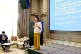 พฤติกรรมผู้บริโภคที่มีต่อรถยนต์ไฟฟ้า และการบริหารตลาดรถยนต์ EV ใช้แล้ว (19/05/2568)