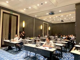 Cybersecurity & Fraud Prevention in Financial & Leasing Industry การป้องกันอาชญากรรมทางไซเบอร์ในธุรกิจสินเชื่อเช่าซื้อรถยนต์ (21/04/2568)