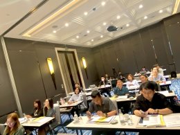Cybersecurity & Fraud Prevention in Financial & Leasing Industry การป้องกันอาชญากรรมทางไซเบอร์ในธุรกิจสินเชื่อเช่าซื้อรถยนต์ (21/04/2568)