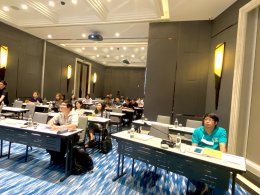 Cybersecurity & Fraud Prevention in Financial & Leasing Industry การป้องกันอาชญากรรมทางไซเบอร์ในธุรกิจสินเชื่อเช่าซื้อรถยนต์ (21/04/2568)