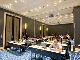 Cybersecurity & Fraud Prevention in Financial & Leasing Industry การป้องกันอาชญากรรมทางไซเบอร์ในธุรกิจสินเชื่อเช่าซื้อรถยนต์ (21/04/2568)