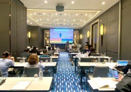 Cybersecurity & Fraud Prevention in Financial & Leasing Industry การป้องกันอาชญากรรมทางไซเบอร์ในธุรกิจสินเชื่อเช่าซื้อรถยนต์ (21/04/2568)