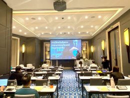 Cybersecurity & Fraud Prevention in Financial & Leasing Industry การป้องกันอาชญากรรมทางไซเบอร์ในธุรกิจสินเชื่อเช่าซื้อรถยนต์ (21/04/2568)