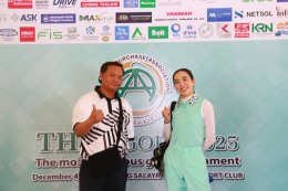 THPA GOLF 2025