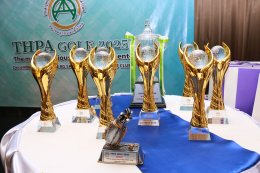 THPA GOLF 2025
