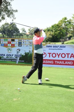 THPA GOLF 2024