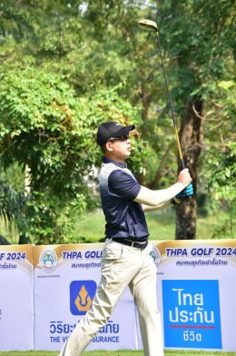 THPA GOLF 2024