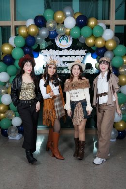 THPA Thank you Party 2026