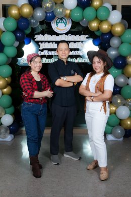 THPA Thank you Party 2026