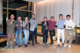 THPA Thank you Party 2026